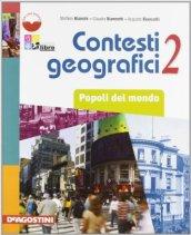 Contesti geografici. Per le Scuole superiori. Con espansione online