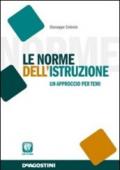 NORME ISTRUZIONE