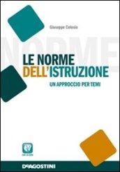 NORME ISTRUZIONE