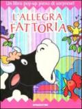 L'ALLEGRA FATTORIA. LIBRO POP-UP