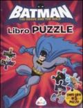 Batman. Libro puzzle. Ediz. illustrata