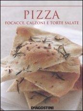 Pizza, focacce, calzoni e torte salate