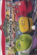 Chuggington. Wilson, Koko e Bruno. Ediz. illustrata