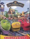 Chuggington. Colora e gioca