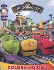 Chuggington. Colora e gioca