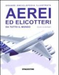 AEREI ED ELICOTTERI DI TUTTO IL MON