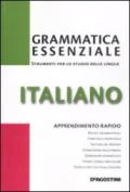 Italiano - Grammatica essenziale (Grammatiche essenziali)