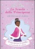 Principessa Camilla e il mantello di velluto. La scuola delle principesse nel palazzo di Rubino. Ediz. illustrata