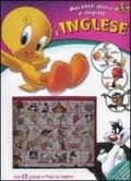 Ascolto gioco e imparo l'inglese. Looney Tunes