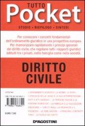 TUTTO Diritto civile (Tutto pocket)