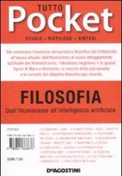 Tutto filosofia. Vol. 2: Dall'Illuminismo all'intelligenza artificiale (Tutto pocket)