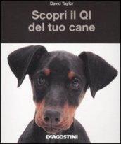 SCOPRI IL QI DEL TUO CANE