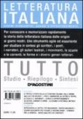 Tutto Letteratura Italiana