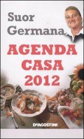 Agenda Suor Germana 2012