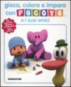 Gioca E Colora Con Pokoyo E I Suoi Amici