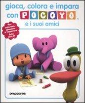 Gioca E Colora Con Pokoyo E I Suoi Amici