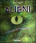 Alieni. Libro pop-up. Ediz. illustrata