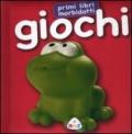 Giochi. Primi libri morbidotti