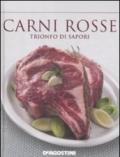 Carni rosse. Trionfo di sapori. Ediz. illustrata