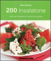 200 insalatone facili da preparare e buone da gustare