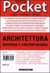 TUTTO POCKET Architettura moderna e contemporanea