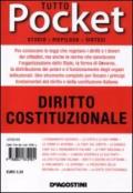 TUTTO POCKET Diritto costituzionale