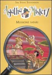 Missione safari. Agatha Mistery. Vol. 8