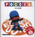 Pocoyo. Le vocali. Ediz. illustrata