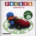 Pocoyo. Conta fino a 10. Ediz. illustrata