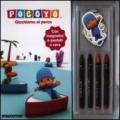 Pocoyo. Giochiamo al parco. Ediz. illustrata. Con gadget