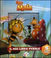 L'Ape Maia. Il mio libro puzzle