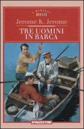 Tre uomini in barca