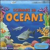 Oceani. Libro pop-up