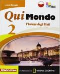 Qui mondo. Per la Scuola media. Con e-book. Con espansione online