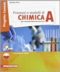 Processi e modelli di chimica. Per le Scuole superiori. Con espansione online