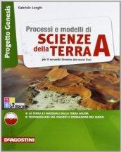 Processi e modelli di scienze della terra. Progetto genesis. Per le Scuole superiori. Con espansione online