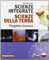 Scienze integrate scienze della terra. Progetto genesis. Per la Scuola media. Con CD-ROM