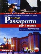 Nuovo passaporto per il mondo. Per la Scuola media. Con CD-ROM