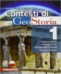 Contesti di geostoria. Per la Scuola media. Con CD-ROM