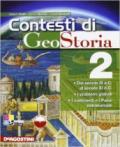 Contesti geostoria. Con CD-ROM. Vol. 2: Popoli del mondo.