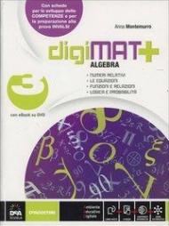 Digimat +. Algebra-Geometria-Quaderno competenze. Con espansione online. Vol. 3