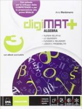 Digimat +. Algebra-Geometria-Quaderno competenze. Con e-book. Con espansione online. Vol. 3