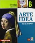 Arte idea. Vol. A-B-C-Laboratorio. Per la Scuola media. Con e-book. Con espansione online