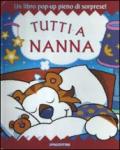 Tutti a nanna. Libro pop-up