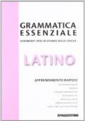 Grammatica essenziale di latino