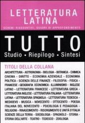 Tutto letteratura latina