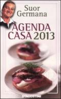 L'agenda casa di suor Germana 2013