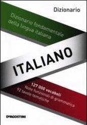 Maxi dizionario italiano