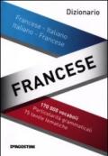 Maxi dizionario francese. Francese-italiano, italiano-francese