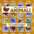 Il libro calamita degli animali